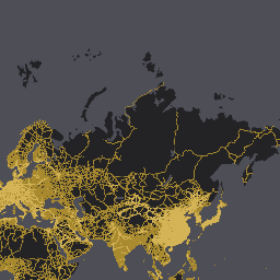 BaseStreetmap_V2.5 preview